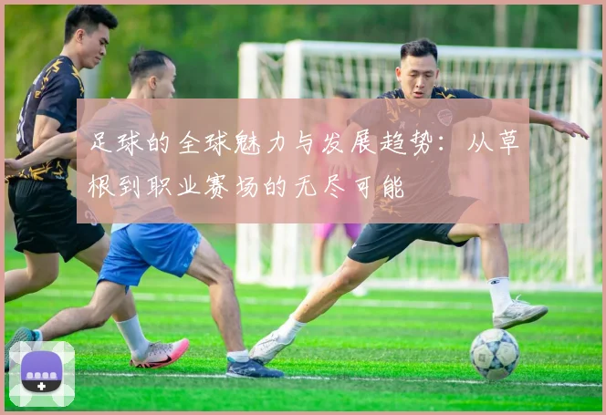 足球的全球魅力与发展趋势：从草根到职业赛场的无尽可能
