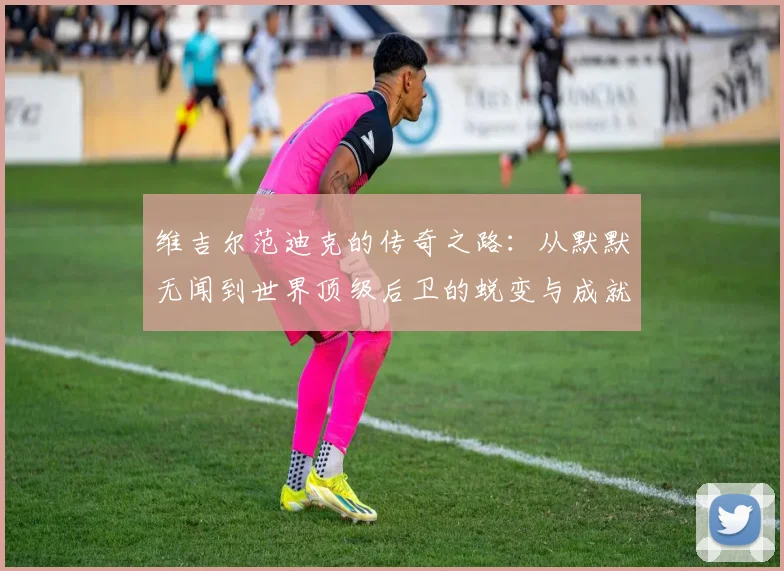 维吉尔范迪克的传奇之路：从默默无闻到世界顶级后卫的蜕变与成就